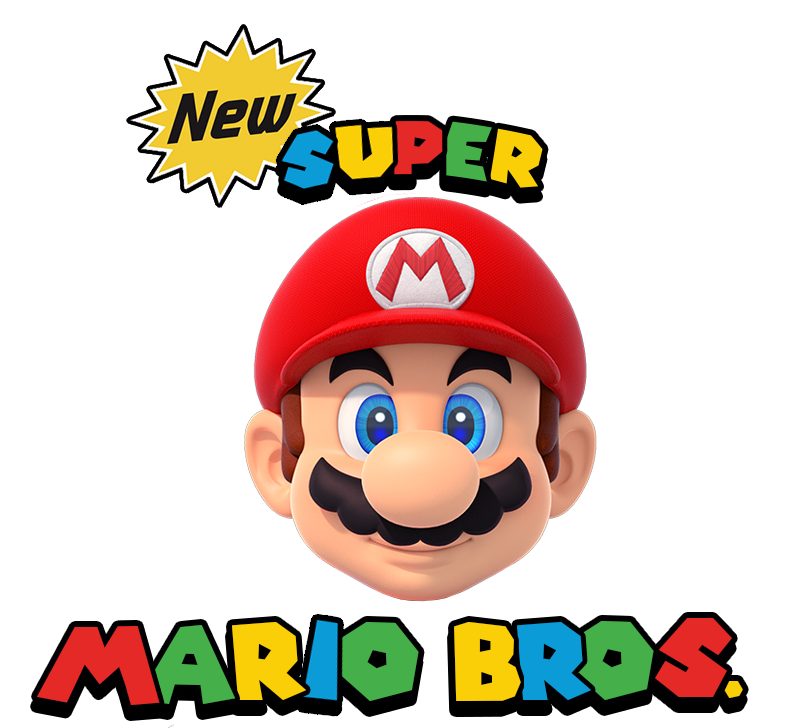 super mario bros mario