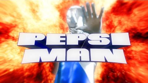 PEPSI_☆_MAN