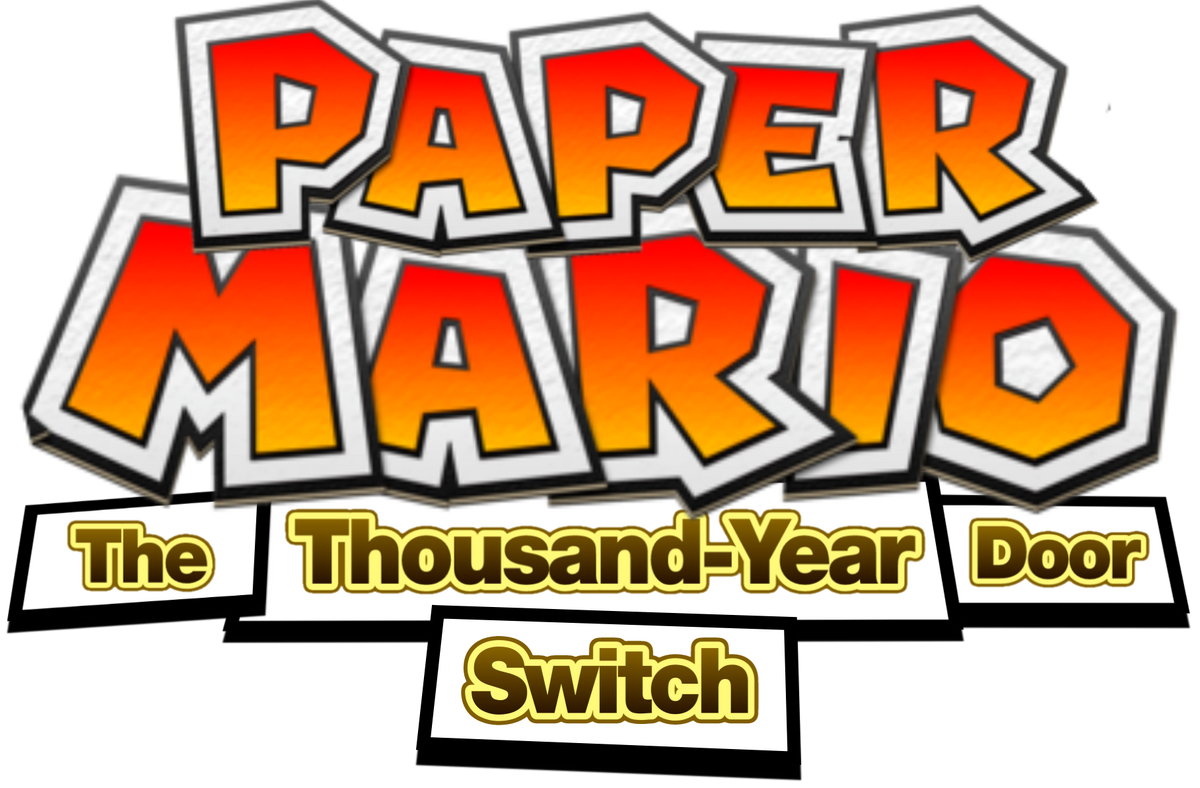 Paper Mario: The Thousand-Year Door Switch | Fantendo - Game Ideas