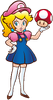 Plumber Peach