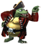 Kaptain K. Rool