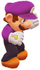 1.Purple Mario 3