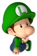 Baby Luigi (Feather)