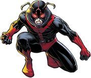 Black Ant (Marvel Comics)