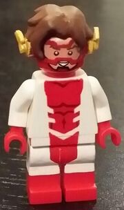 Impulse (Lego Batman 4)