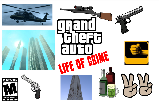 GTA 4 cheats - cars, wanted level, helicopter, guns, Lost and