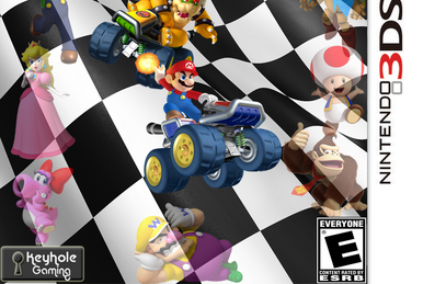 Mario Kart: Wii U, Fantendo - Game Ideas & More