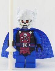 Dreadknight (Lego Batman 4)