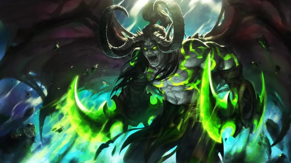 Illidan Stormrage (L:TOS) | Fantendo - Game Ideas & More | Fandom