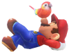 Mario Sleeping in Super Mario Odyssey