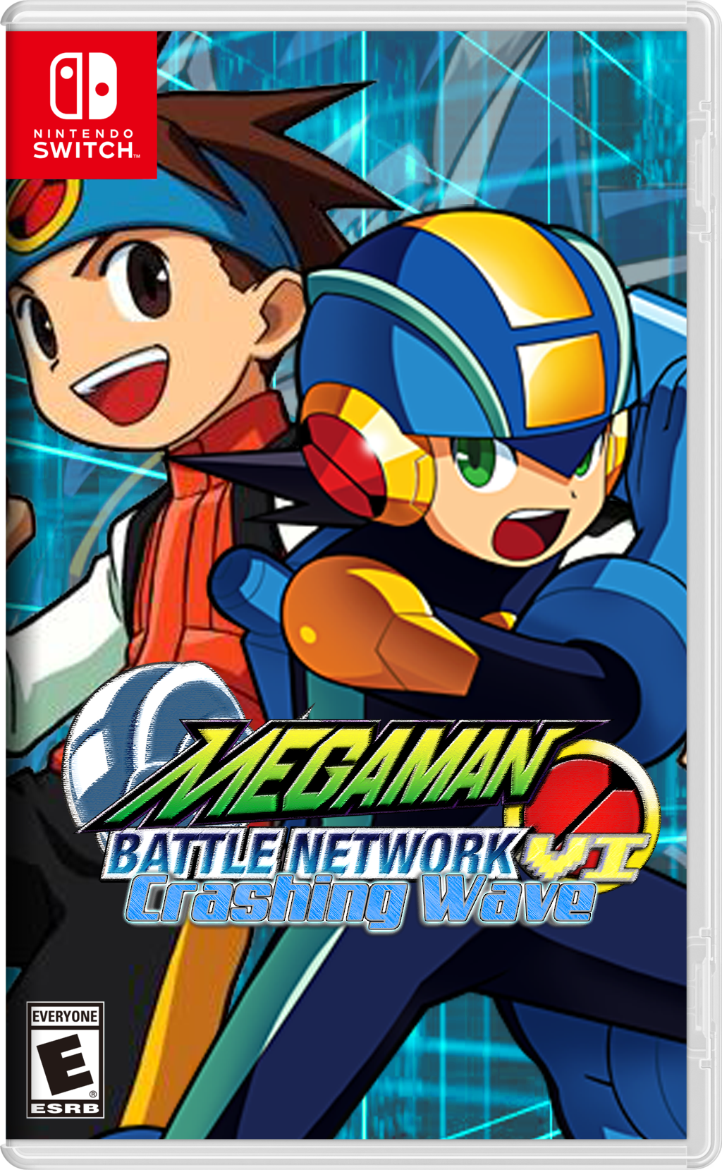 megaman battle network 7 wiki