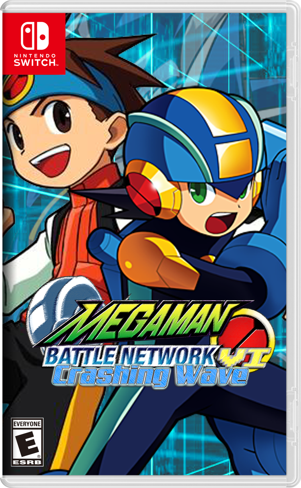 Megaman Battle Network VII, Fantendo - Game Ideas & More
