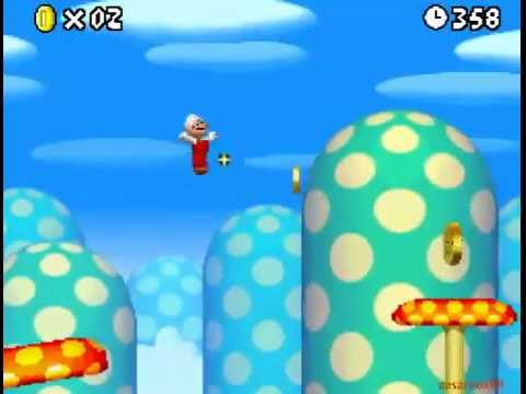 Super Mario 3, Part 1