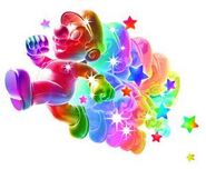 RAINBOW STAR MARIO