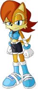 Sonic Boom Sally