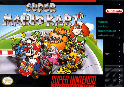 Super Mario Kart All-Star Collection, Fantendo - Game Ideas & More