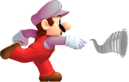 Whirlwind Mario