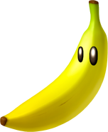 Banana - Mario Kart 64