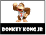 Donkey Kong Jr