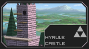 Hyrule castle