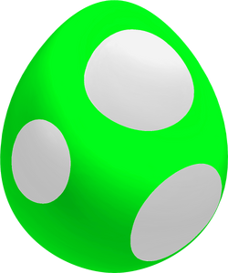 Yoshi Egg, Fantendo - Game Ideas & More