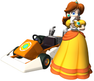 Artwork via Mario Kart DS