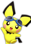 Pichu Switch Costume 2