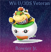 SSBC Roster Bowser Jr.