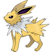 Jolteon-Double Kick