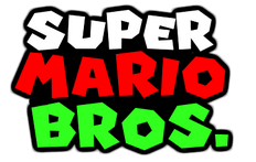 What font is The Super Mario Bros. Movie : r/identifythisfont