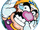 Bubble Wario