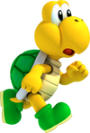 Koopa Troopa NSMB2