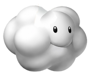 Lakitu Clouds