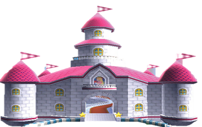 Peach'sCastle