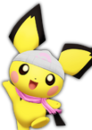 Pichu Switch Costume 12