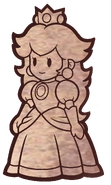 Pink Gold Peach in the Paper Mario series.