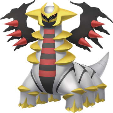 Steam Workshop::Giratina shiny