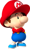 Baby Mario (Mario)