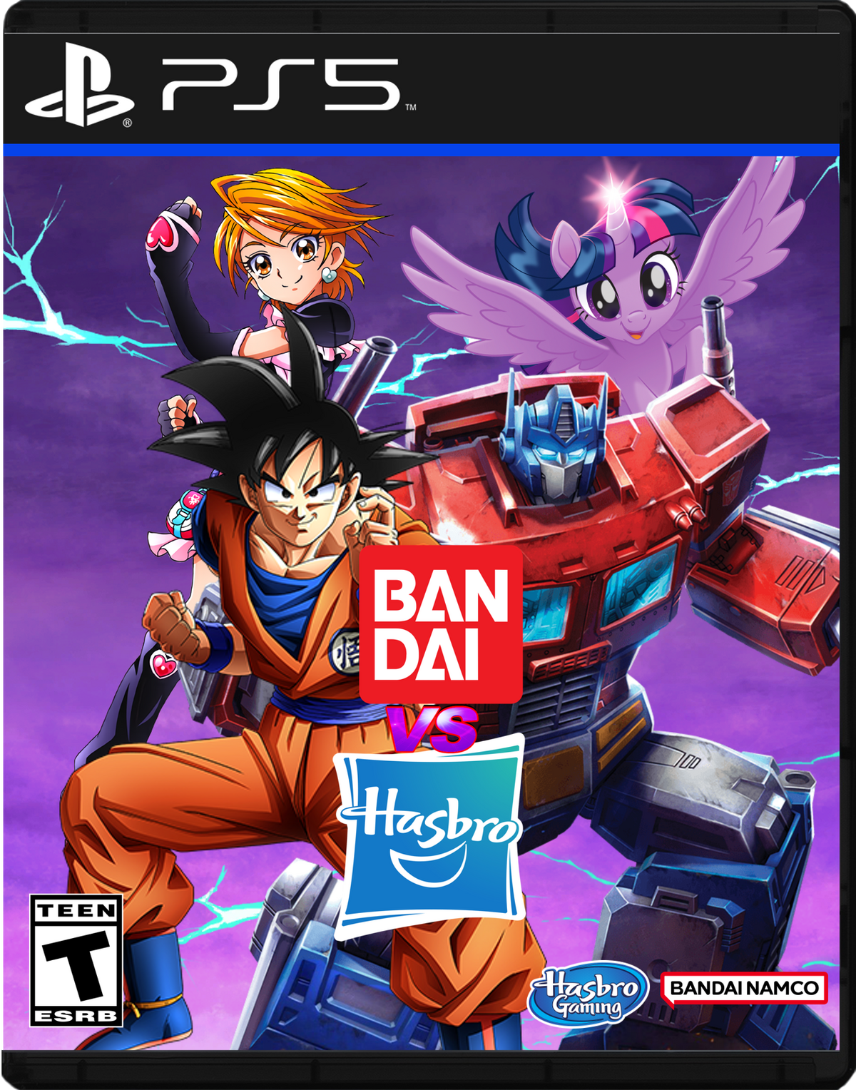 Hasbro bandai hot sale