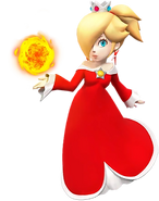 Fire Rosalina