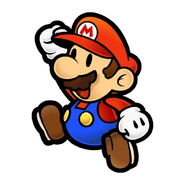 112. Paper Mario