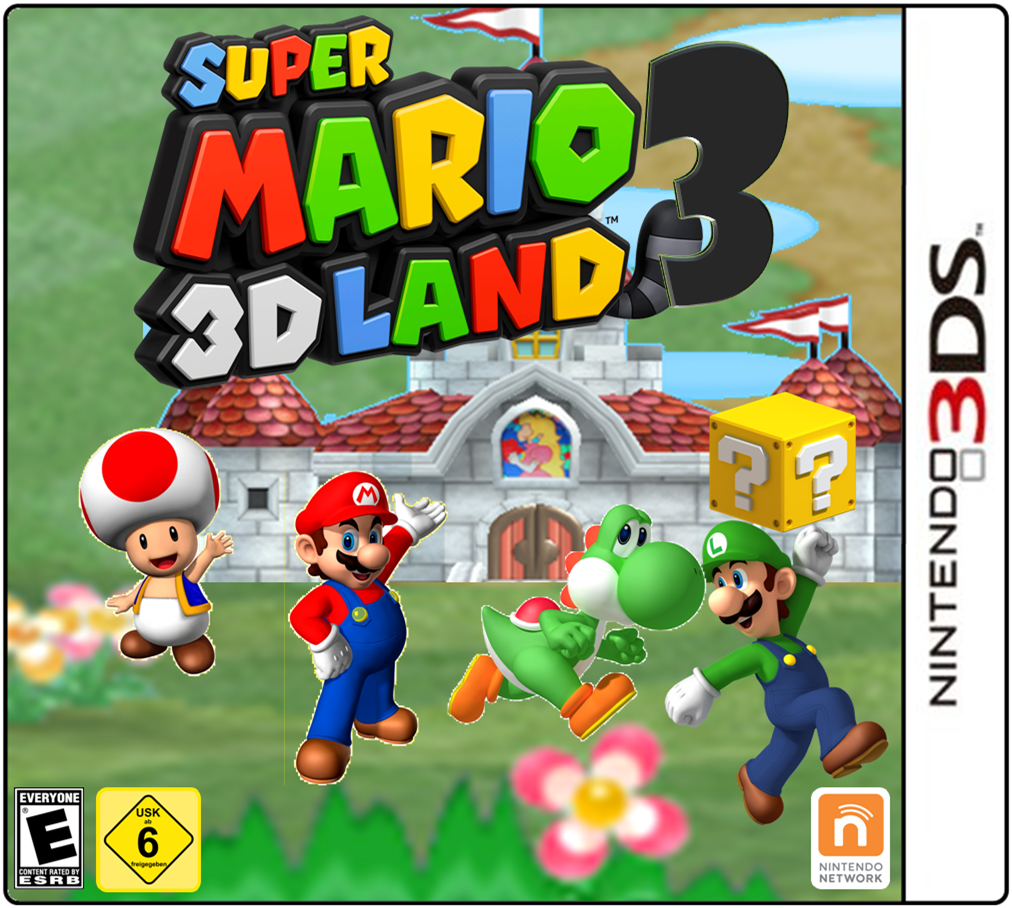 Mario land 3