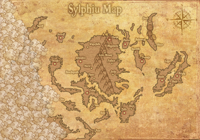 SylphiuMap