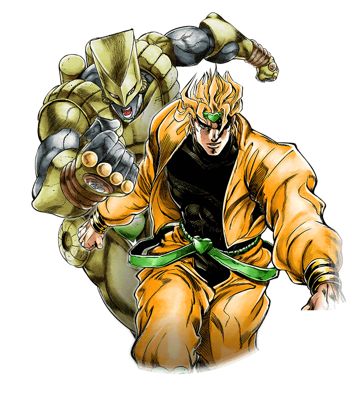 SSR) Dio Brando (Custom Campaign) - JoJoSS Wiki