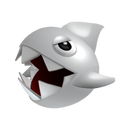 The White Chomp Shark