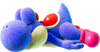 Blue Yoshi