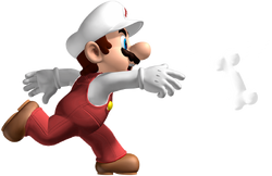 Bone Mario