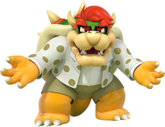 Bowser New 3DS