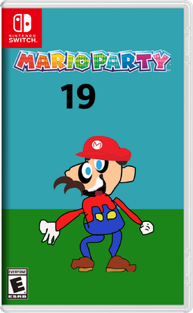 Mario Party 19 | Fantendo - Game Ideas & More | Fandom
