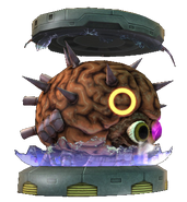 Mother Brain SSB4